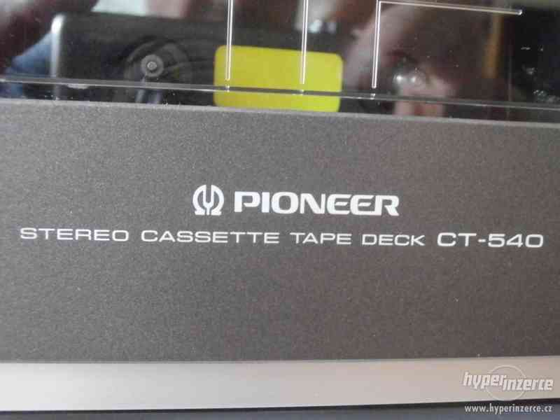 Hifi sestava Pioneer - foto 7