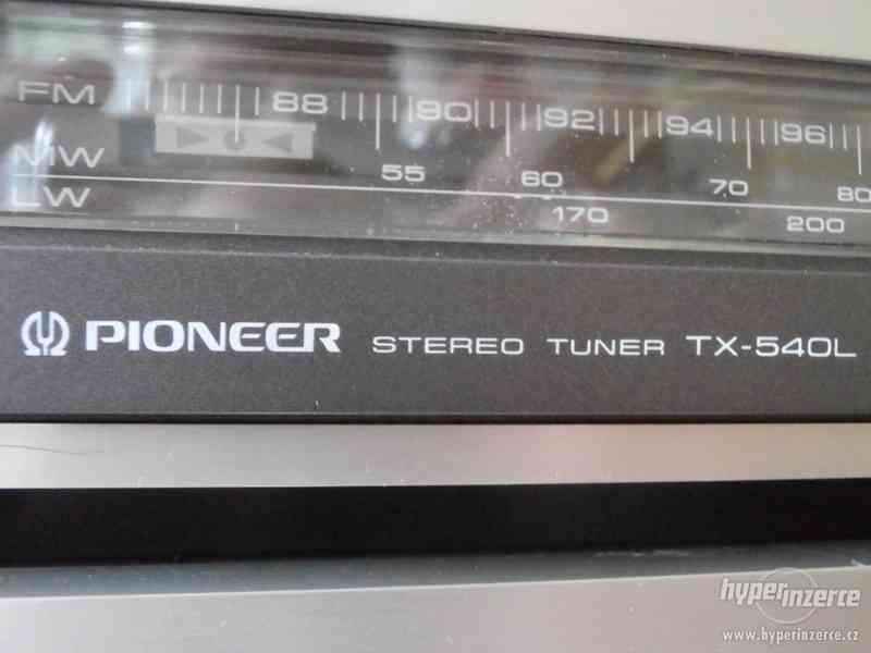 Hifi sestava Pioneer - foto 8