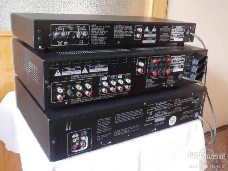 Hifi sestava Pioneer - foto 10