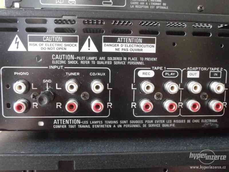 Hifi sestava Pioneer - foto 11