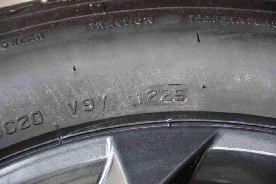 Š.Kamiq,Scala, VW Taigo– NOVÉ Alu+ letní 205/60R16 Bridgesto - foto 8