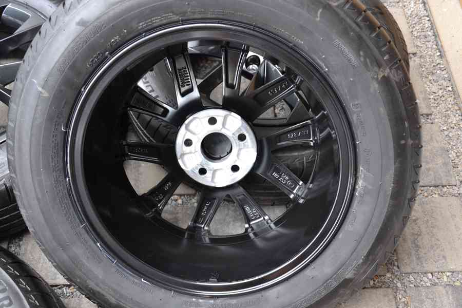 Š.Kamiq,Scala, VW Taigo– NOVÉ Alu+ letní 205/60R16 Bridgesto - foto 22