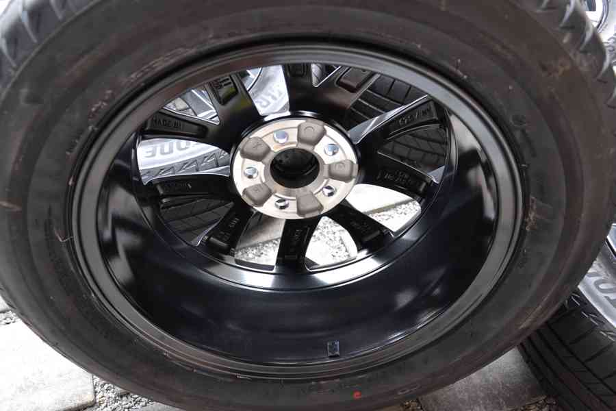 Š.Kamiq,Scala, VW Taigo– NOVÉ Alu+ letní 205/60R16 Bridgesto - foto 19