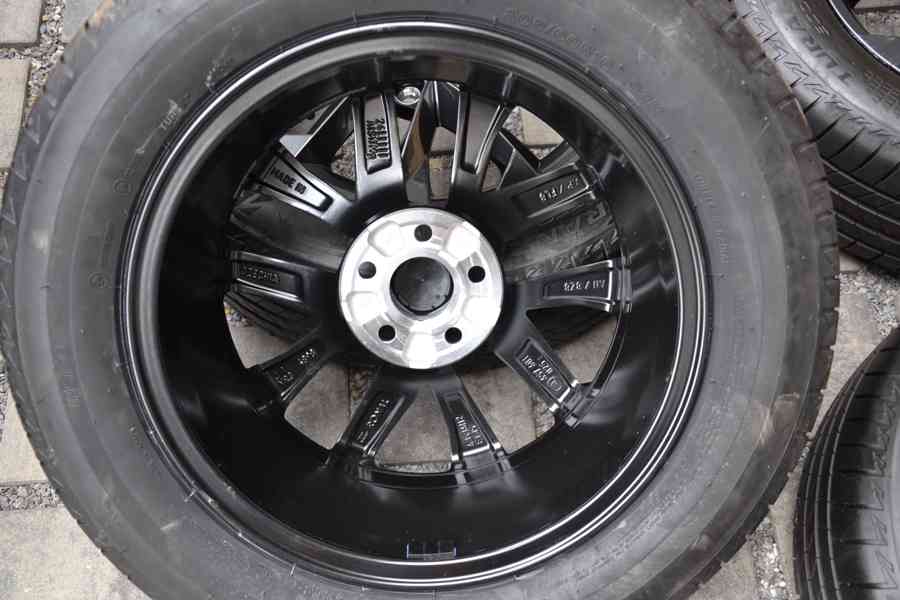 Š.Kamiq,Scala, VW Taigo– NOVÉ Alu+ letní 205/60R16 Bridgesto - foto 11