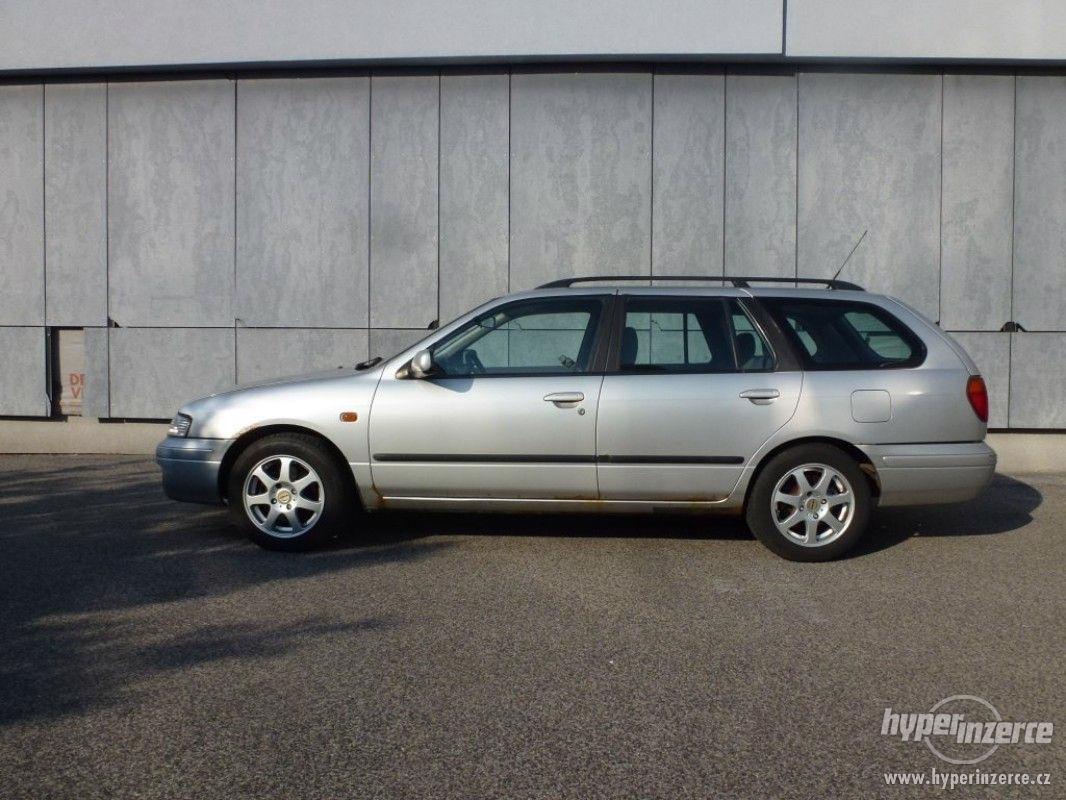 Nissan primera traveller