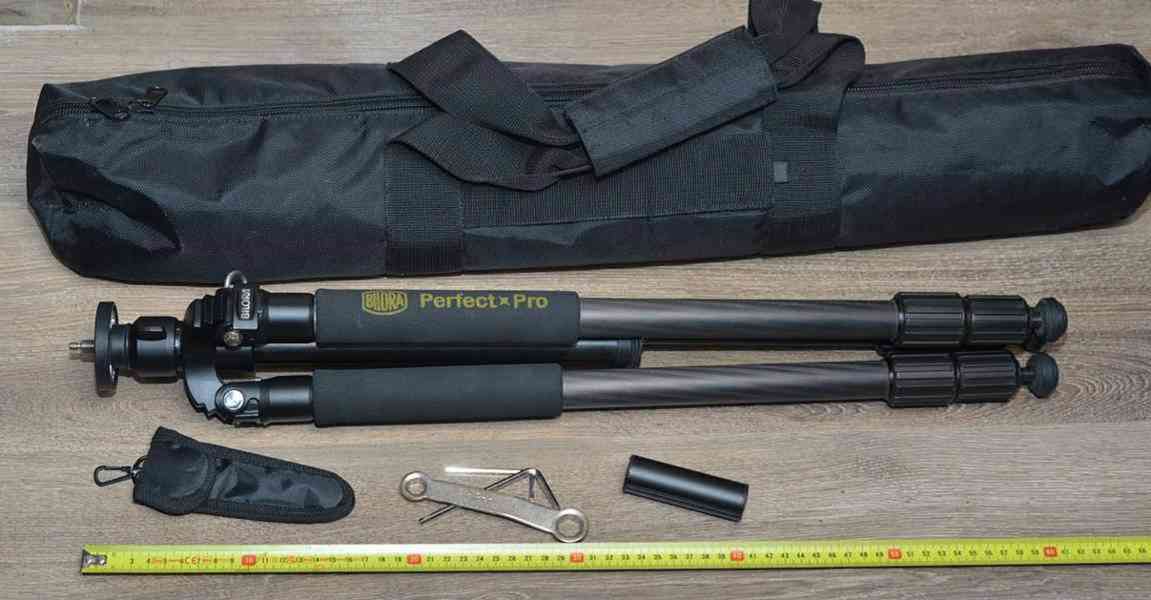 Bilora Perfect Pro (C253) **karbon*nosnost 4,5Kg - foto 3