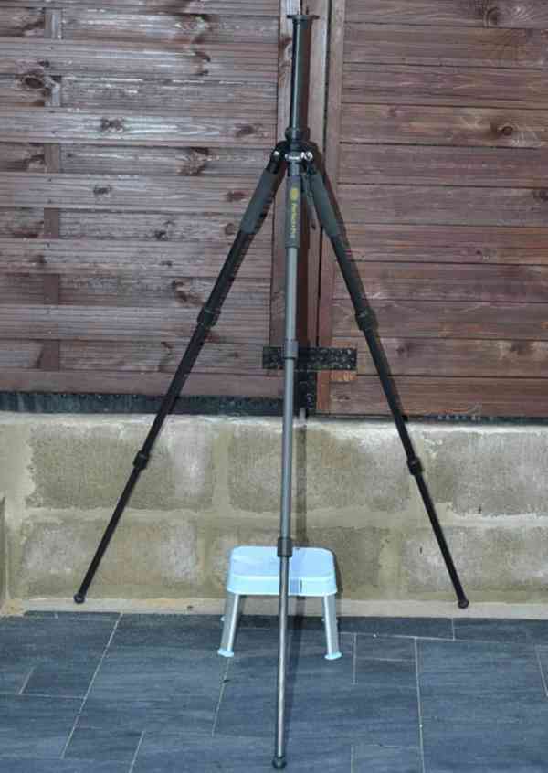 Bilora Perfect Pro (C253) **karbon*nosnost 4,5Kg - foto 6