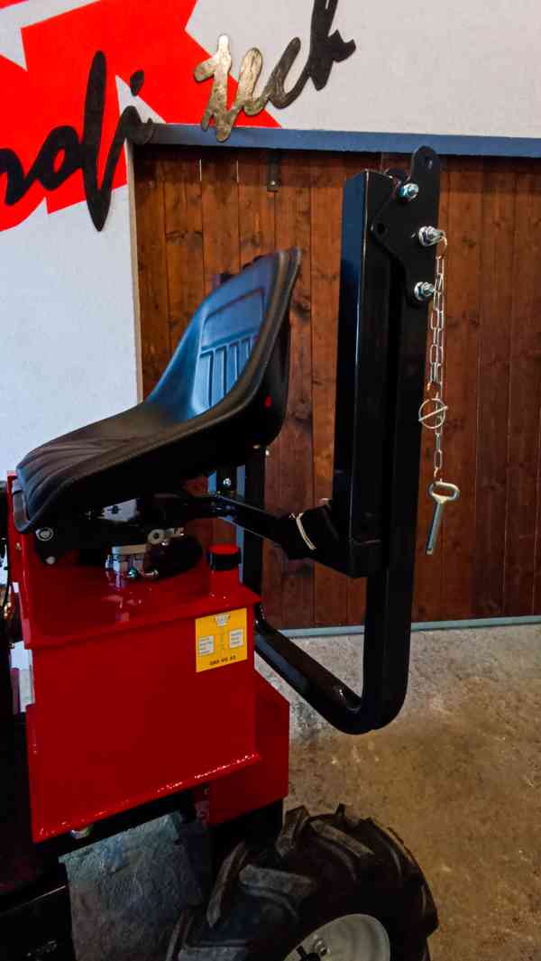 DCSK profi tech - Jmeka KN2 4X4  - foto 2