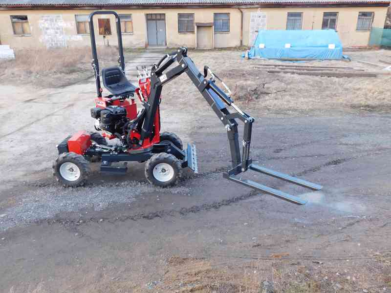 DCSK profi tech - Jmeka KN2 4X4  - foto 3