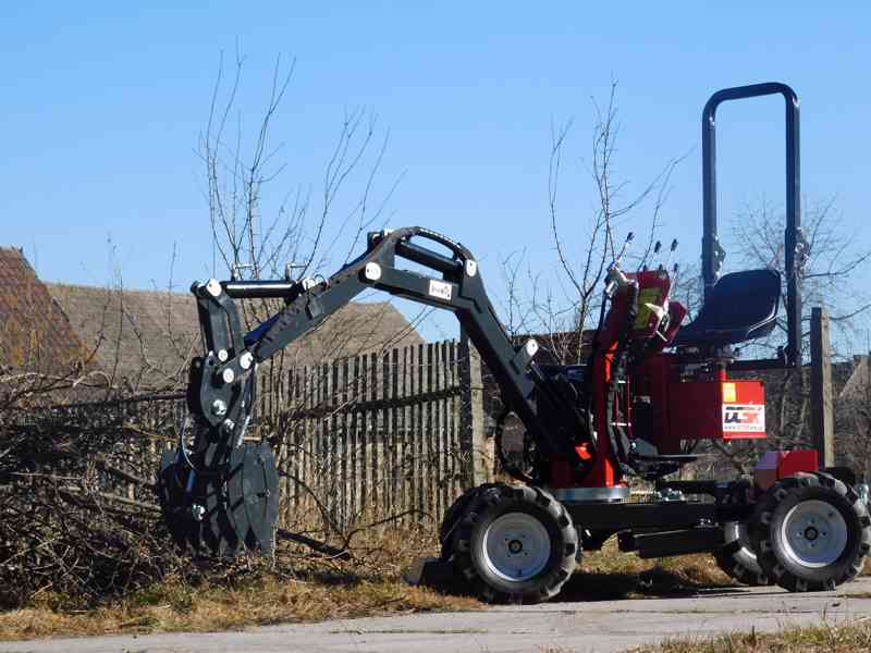 DCSK profi tech - Jmeka KN2 4X4  - foto 4
