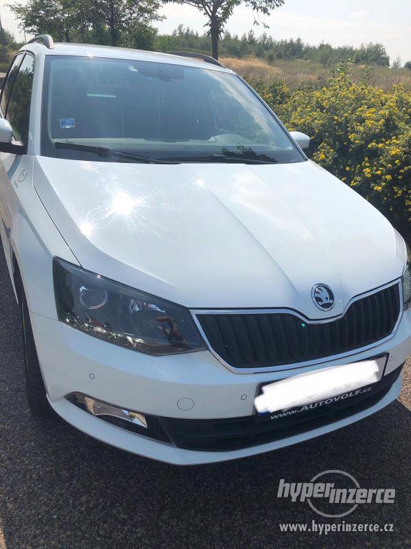 Prodám Škoda Fabia STYLE 1,2 Tsi/81kw, 7 st. DSG - foto 1