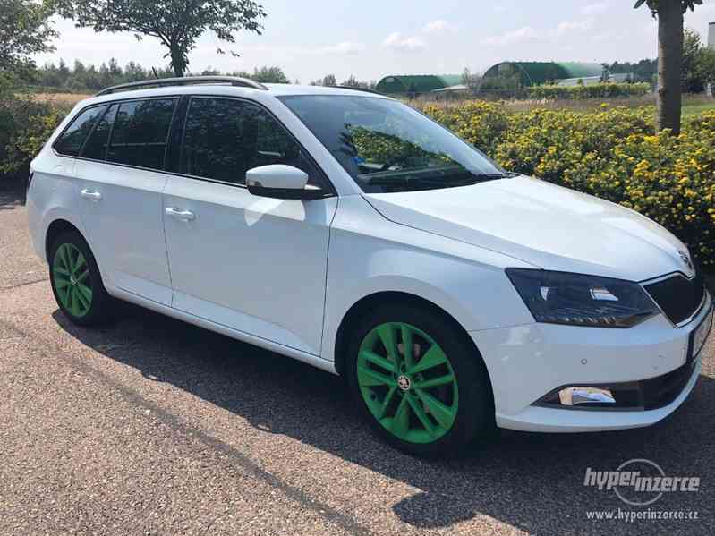 Prodám Škoda Fabia STYLE 1,2 Tsi/81kw, 7 st. DSG - foto 2