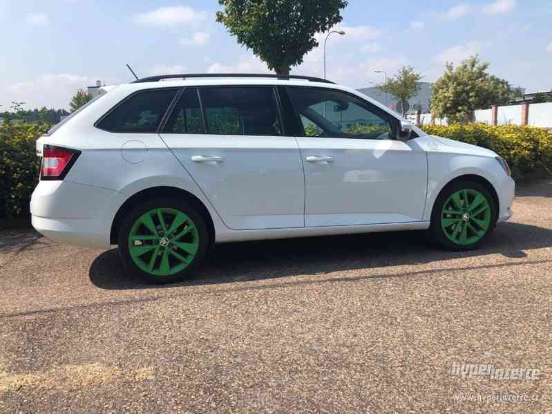 Prodám Škoda Fabia STYLE 1,2 Tsi/81kw, 7 st. DSG - foto 3