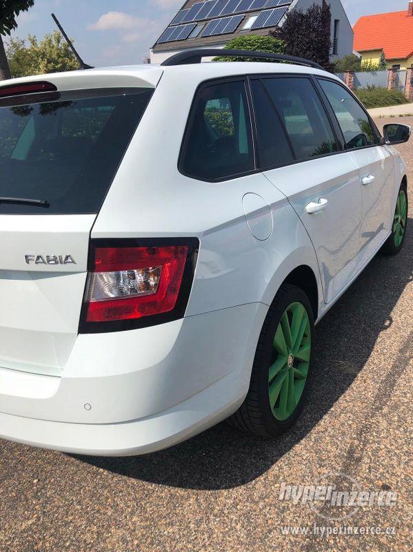 Prodám Škoda Fabia STYLE 1,2 Tsi/81kw, 7 st. DSG - foto 4