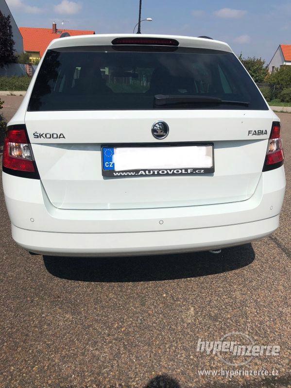 Prodám Škoda Fabia STYLE 1,2 Tsi/81kw, 7 st. DSG - foto 5