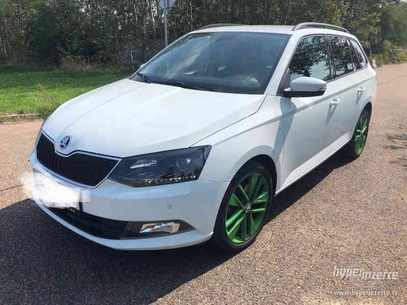 Prodám Škoda Fabia STYLE 1,2 Tsi/81kw, 7 st. DSG - foto 6