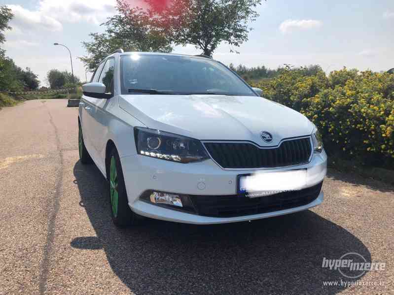 Prodám Škoda Fabia STYLE 1,2 Tsi/81kw, 7 st. DSG - foto 7