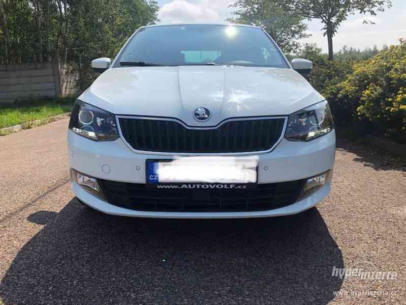 Prodám Škoda Fabia STYLE 1,2 Tsi/81kw, 7 st. DSG - foto 8