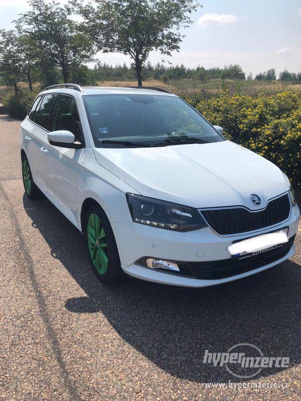 Prodám Škoda Fabia STYLE 1,2 Tsi/81kw, 7 st. DSG - foto 9
