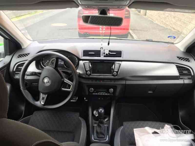 Prodám Škoda Fabia STYLE 1,2 Tsi/81kw, 7 st. DSG - foto 10