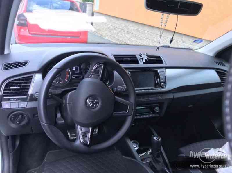 Prodám Škoda Fabia STYLE 1,2 Tsi/81kw, 7 st. DSG - foto 11