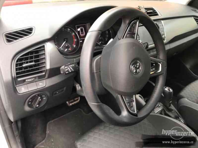 Prodám Škoda Fabia STYLE 1,2 Tsi/81kw, 7 st. DSG - foto 12