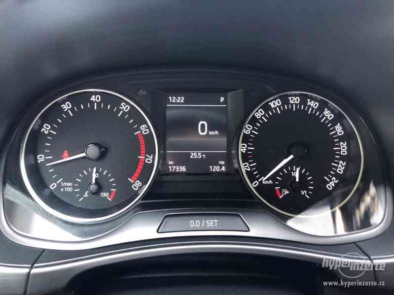 Prodám Škoda Fabia STYLE 1,2 Tsi/81kw, 7 st. DSG - foto 13