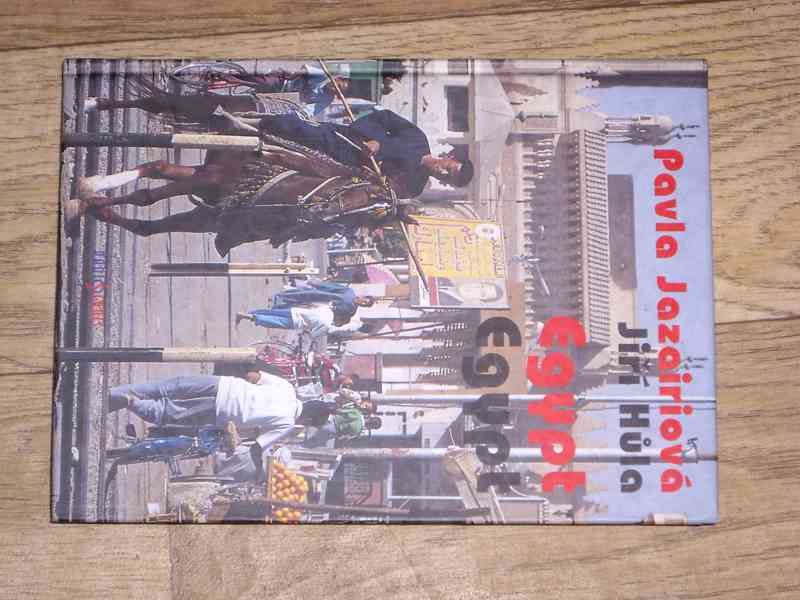 EGYPT EGYPT Hůla Jazairiová AUTOGRAM signatura