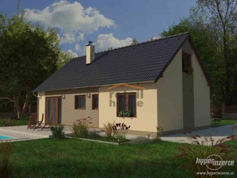 Rodinný dům Pegas One Top, 5+kk, 110 m2 - foto 2