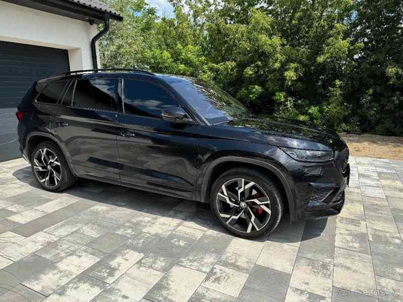 Škoda Kodiaq Kodiaq RS, Panorama - foto 4