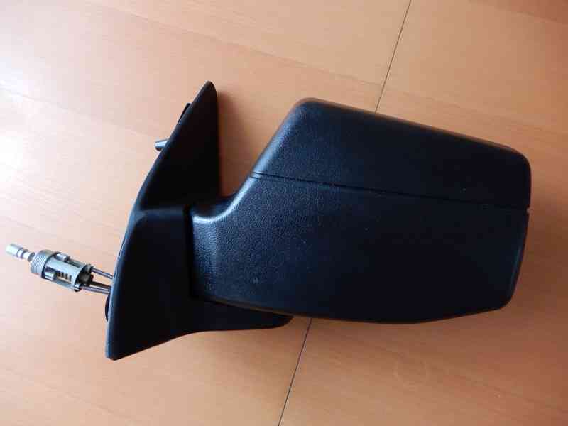 Levé zpětné zrcátko Škoda Favorit - foto 4