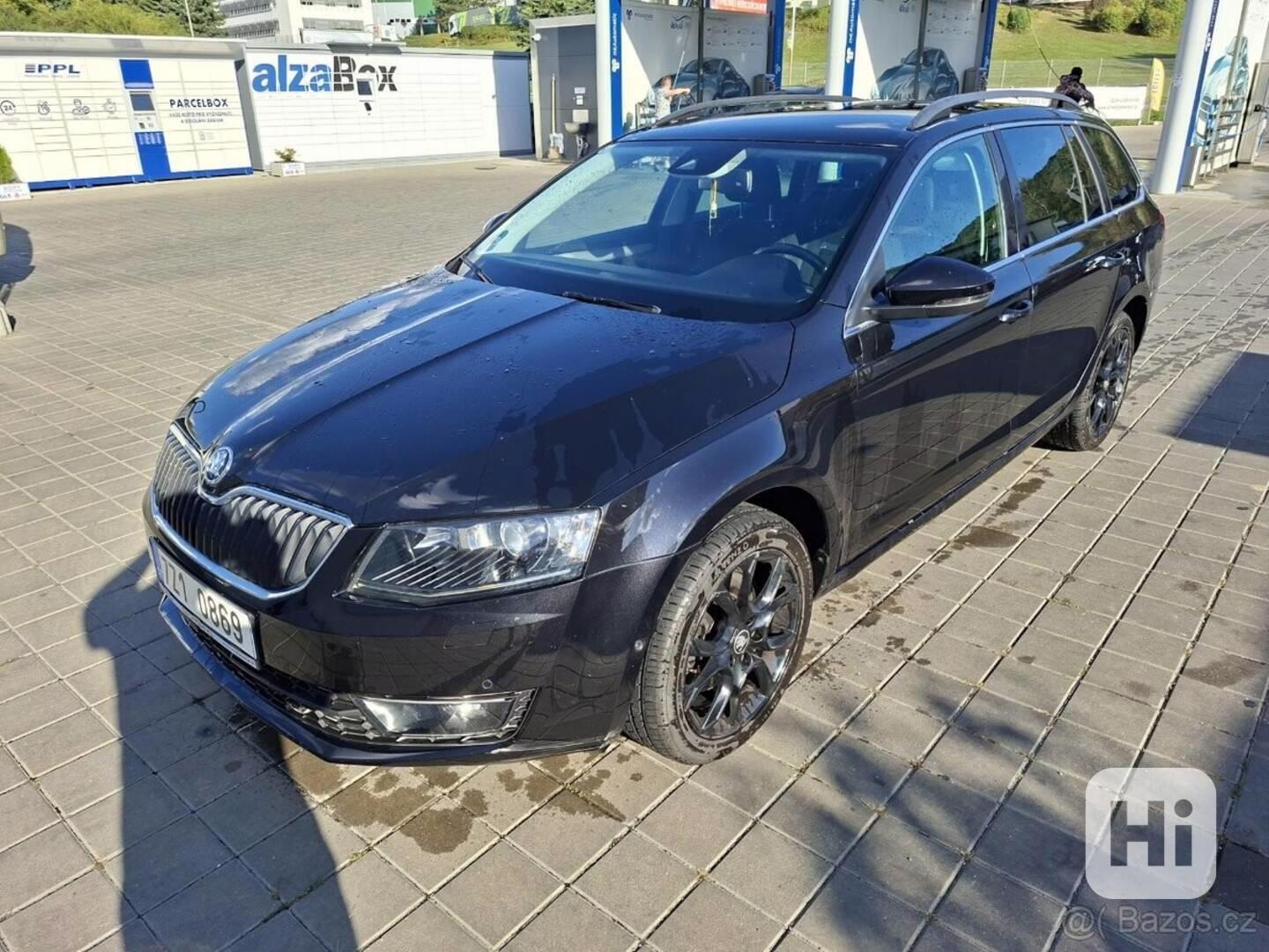 Škoda Octavia 2,0   TDI (135 kW / 184 k) DSG - foto 1