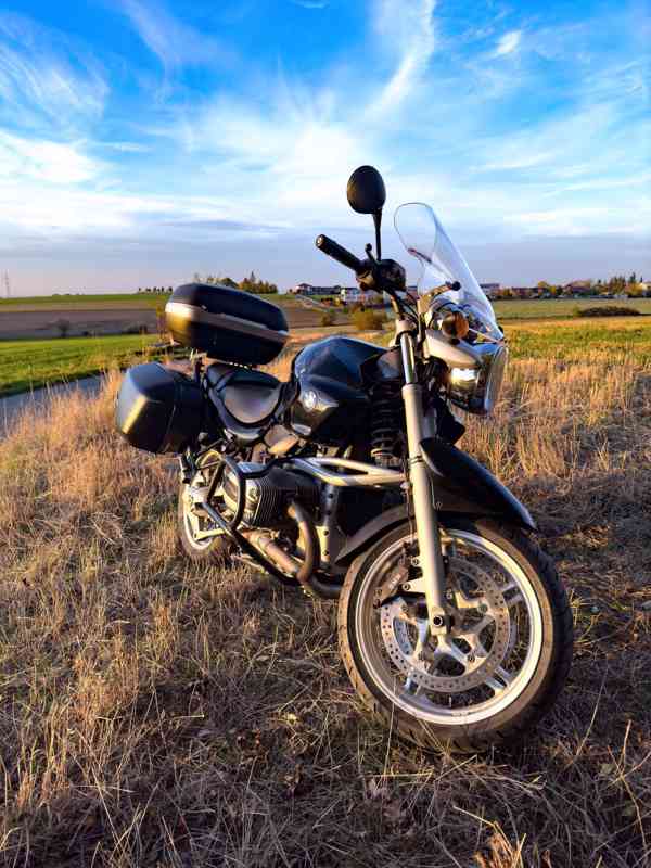 BMW R1150R (2001), 62 kW, ABS, bohatá výbava - foto 6