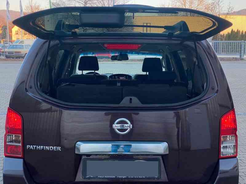 Nissan Pathfinder 2.5 dCi SE Aut. 140kw - foto 9