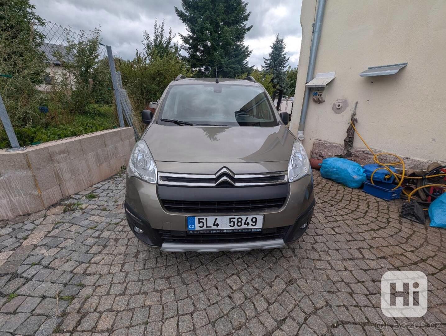 Citroën Berlingo 1,6 - foto 1