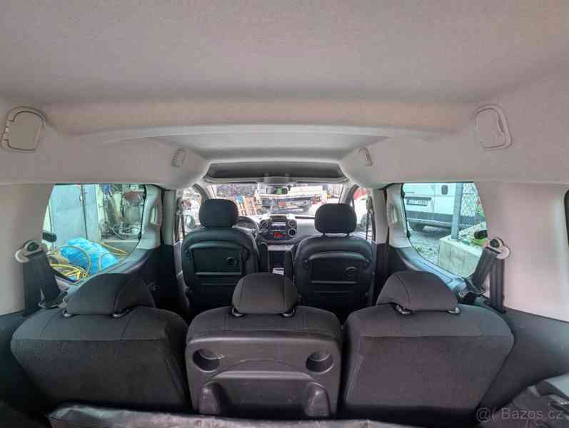 Citroën Berlingo 1,6 - foto 3
