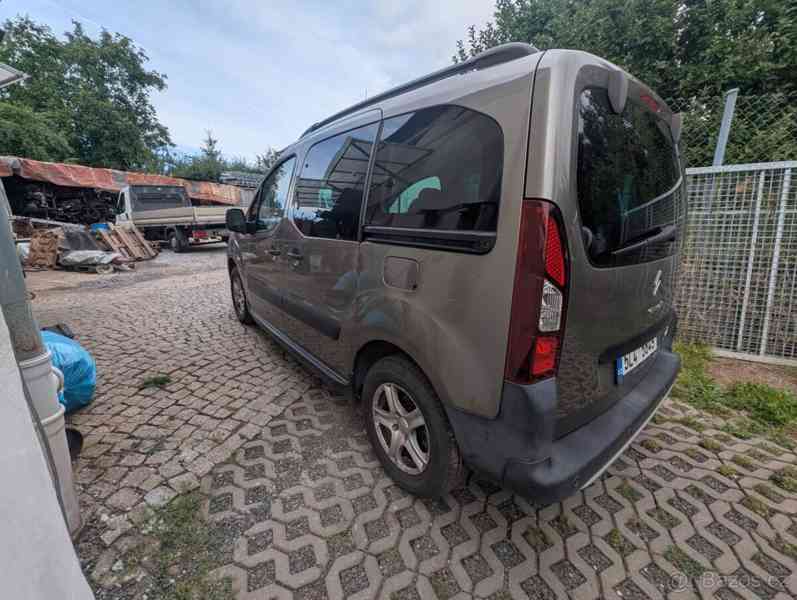 Citroën Berlingo 1,6 - foto 12