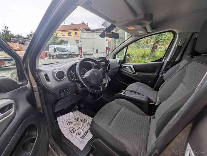 Citroën Berlingo 1,6 - foto 6