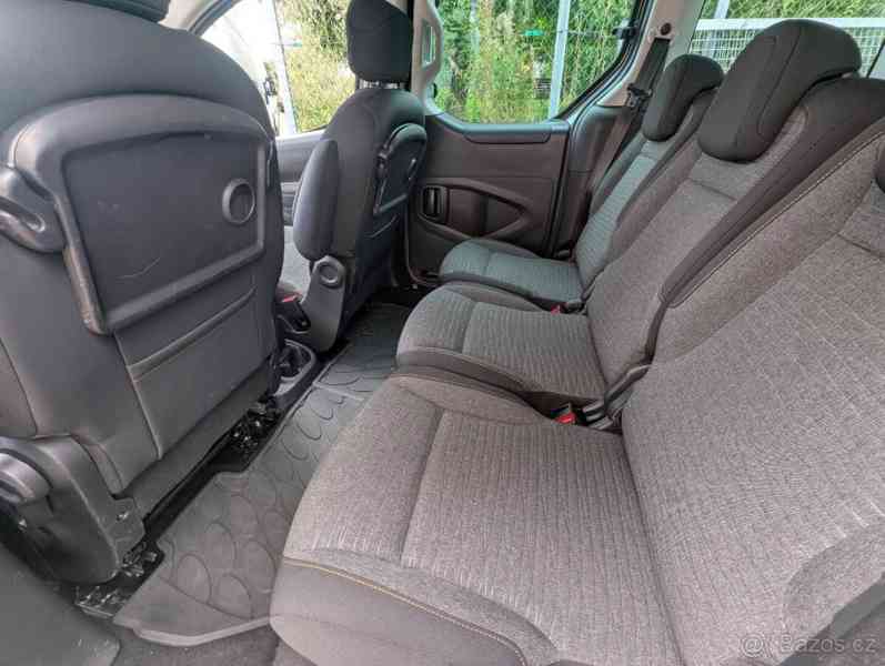 Citroën Berlingo 1,6 - foto 11