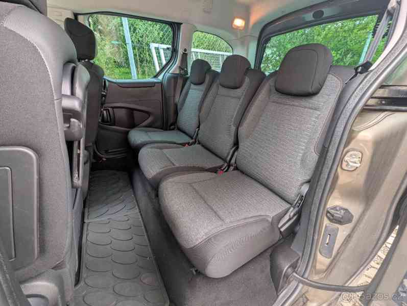 Citroën Berlingo 1,6 - foto 7