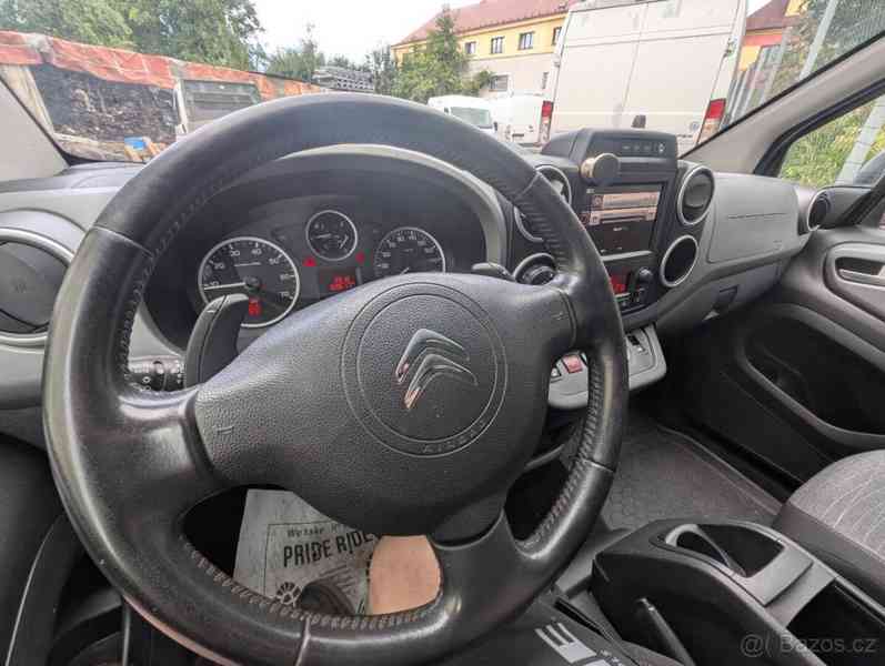 Citroën Berlingo 1,6 - foto 2