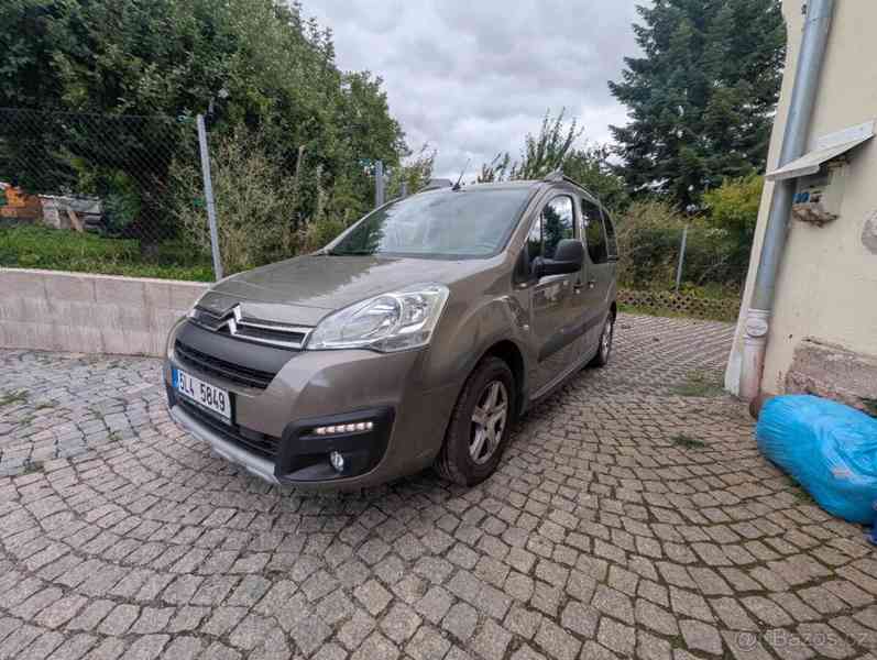 Citroën Berlingo 1,6 - foto 13