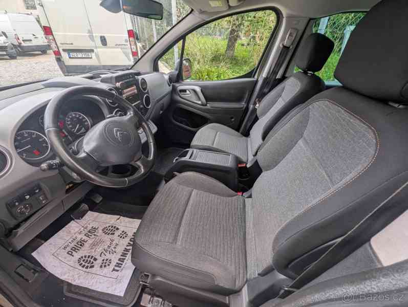 Citroën Berlingo 1,6 - foto 9