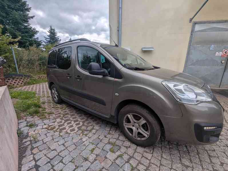 Citroën Berlingo 1,6 - foto 5