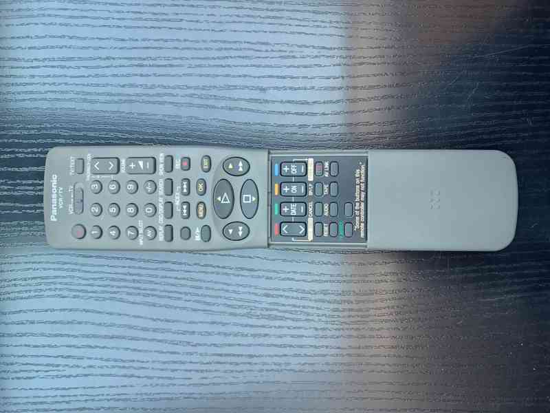 Video Panasonic NV-FJ612 + zdarma 10 kazet - foto 9