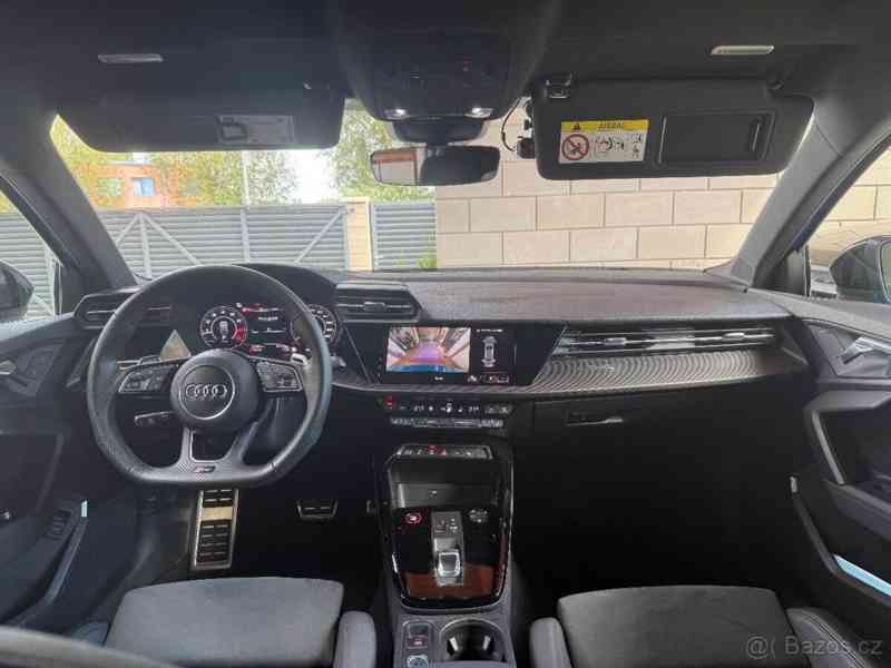 Audi RS 3 2,5   TFSI 294KW QUATTRO, 33TIS/KM, - foto 13