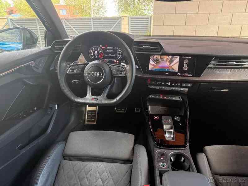 Audi RS 3 2,5   TFSI 294KW QUATTRO, 33TIS/KM, - foto 14