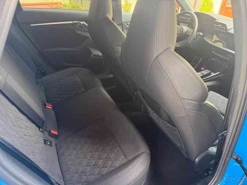 Audi RS 3 2,5   TFSI 294KW QUATTRO, 33TIS/KM, - foto 19