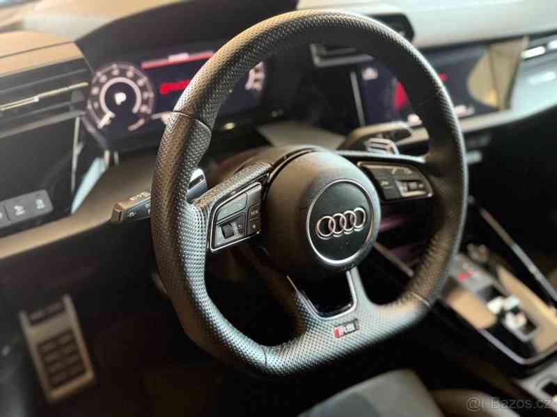 Audi RS 3 2,5   TFSI 294KW QUATTRO, 33TIS/KM, - foto 16