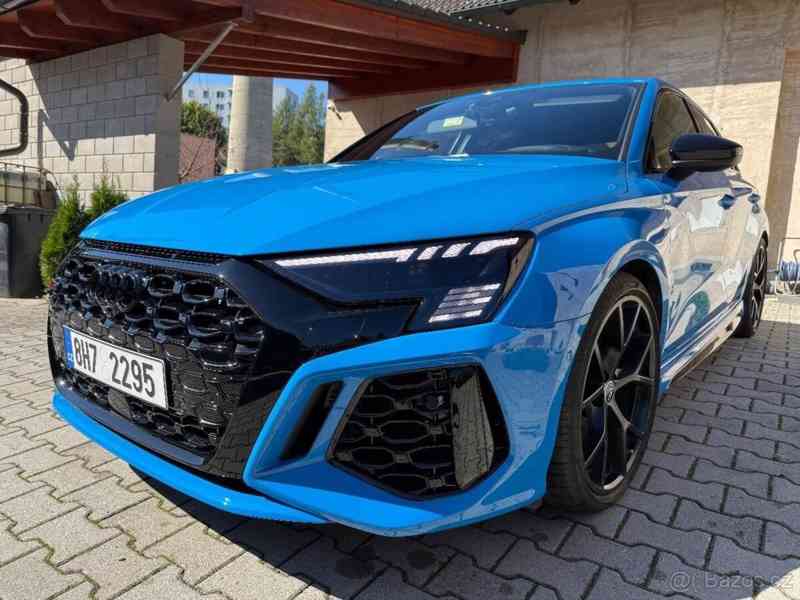 Audi RS 3 2,5   TFSI 294KW QUATTRO, 33TIS/KM, - foto 11